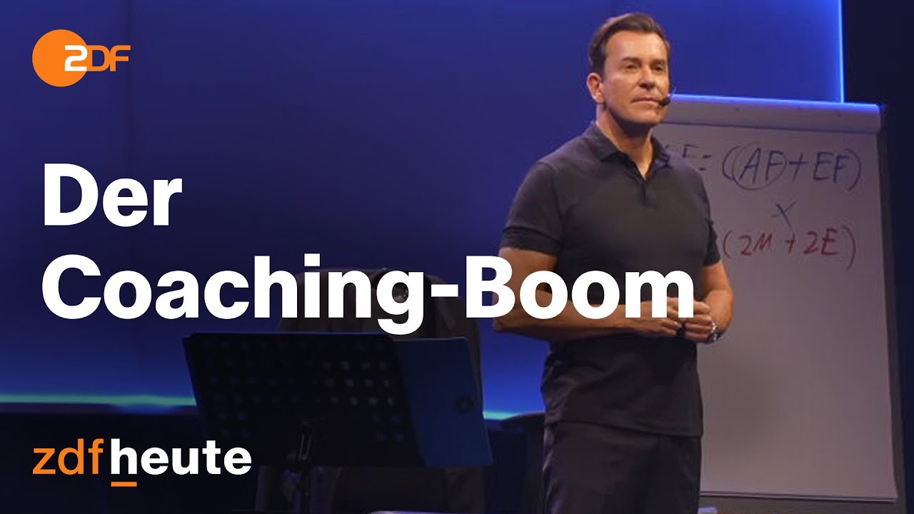 Coaching: Das Geschäft mit der Hoffnung