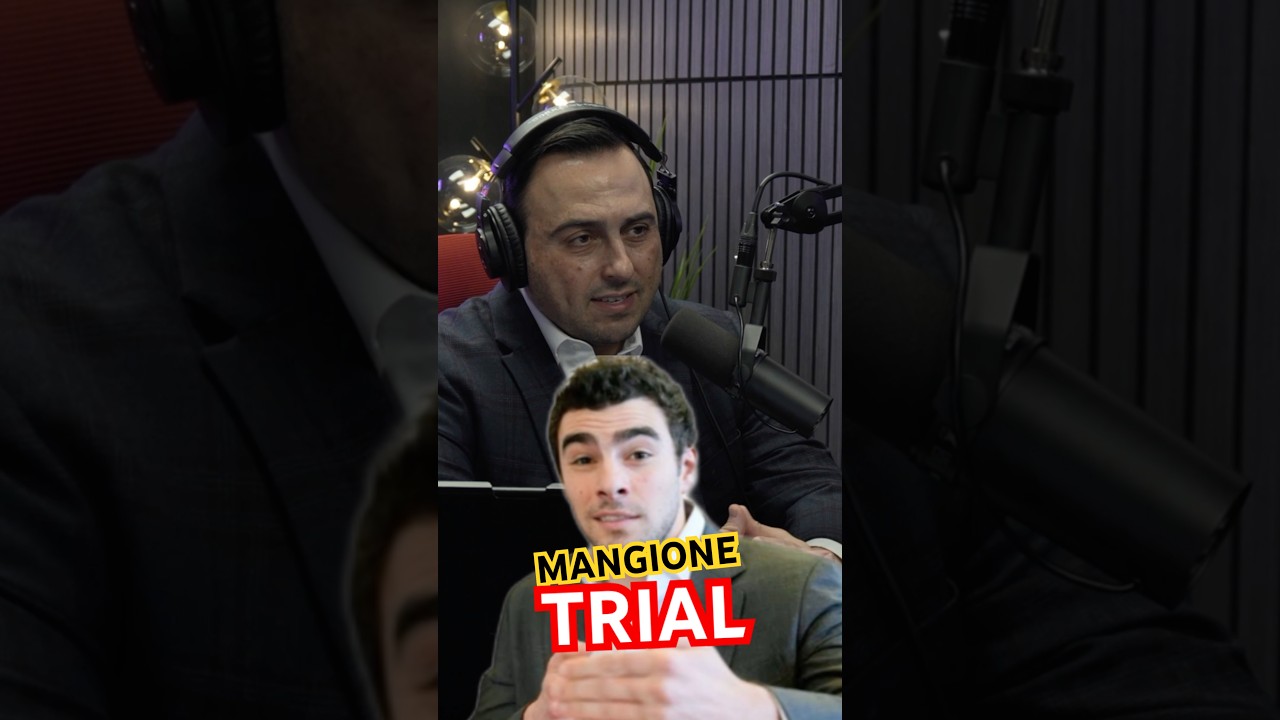 Luigi Mangione Trial #lawyersofyoutube #luigimangione #trials #legal #criminaldefense