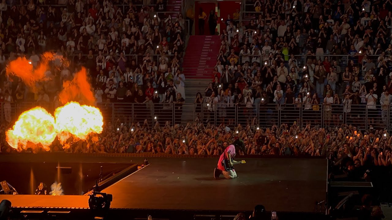 Billie Eilish - Happier Than Ever (Kraków, 03-06-2025)
