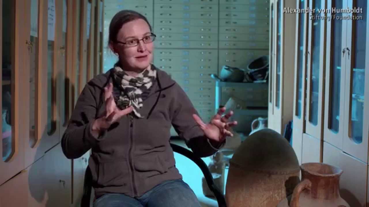 Karen Radner - Alexander von Humboldt Professorship 2015 (EN)