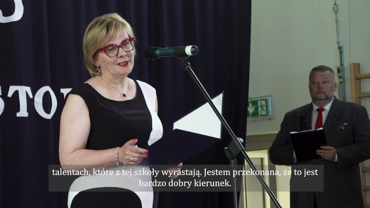 Jubileusz SP12 w Gdyni
