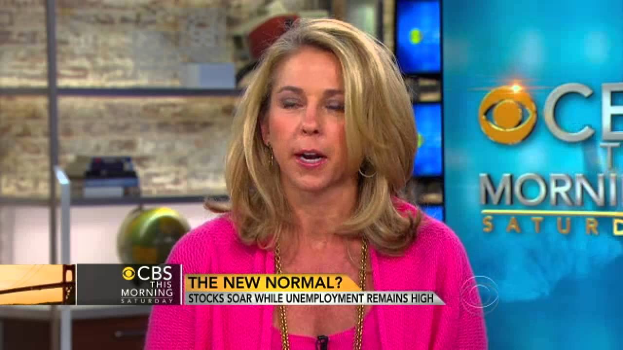 Stock market reaches new high with high unemployment
