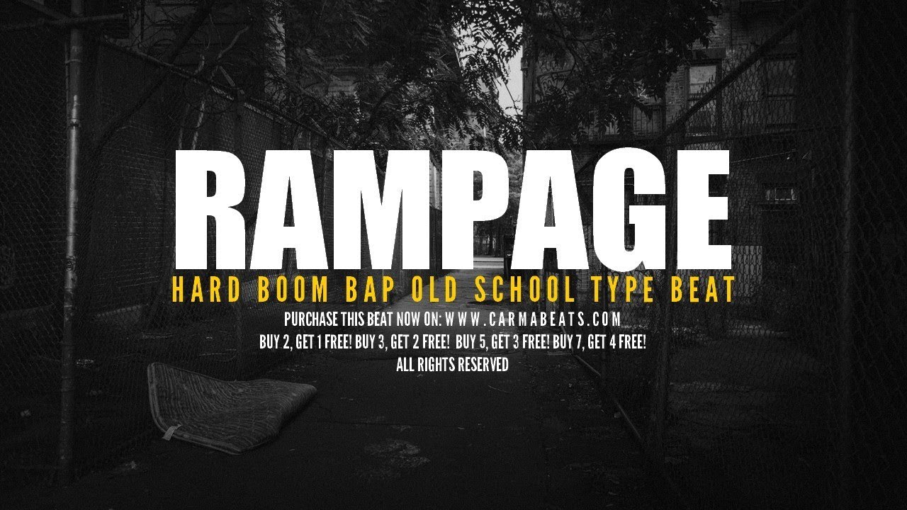 [FREE] HARD Boom Bap Old School DISS type beat 2020 