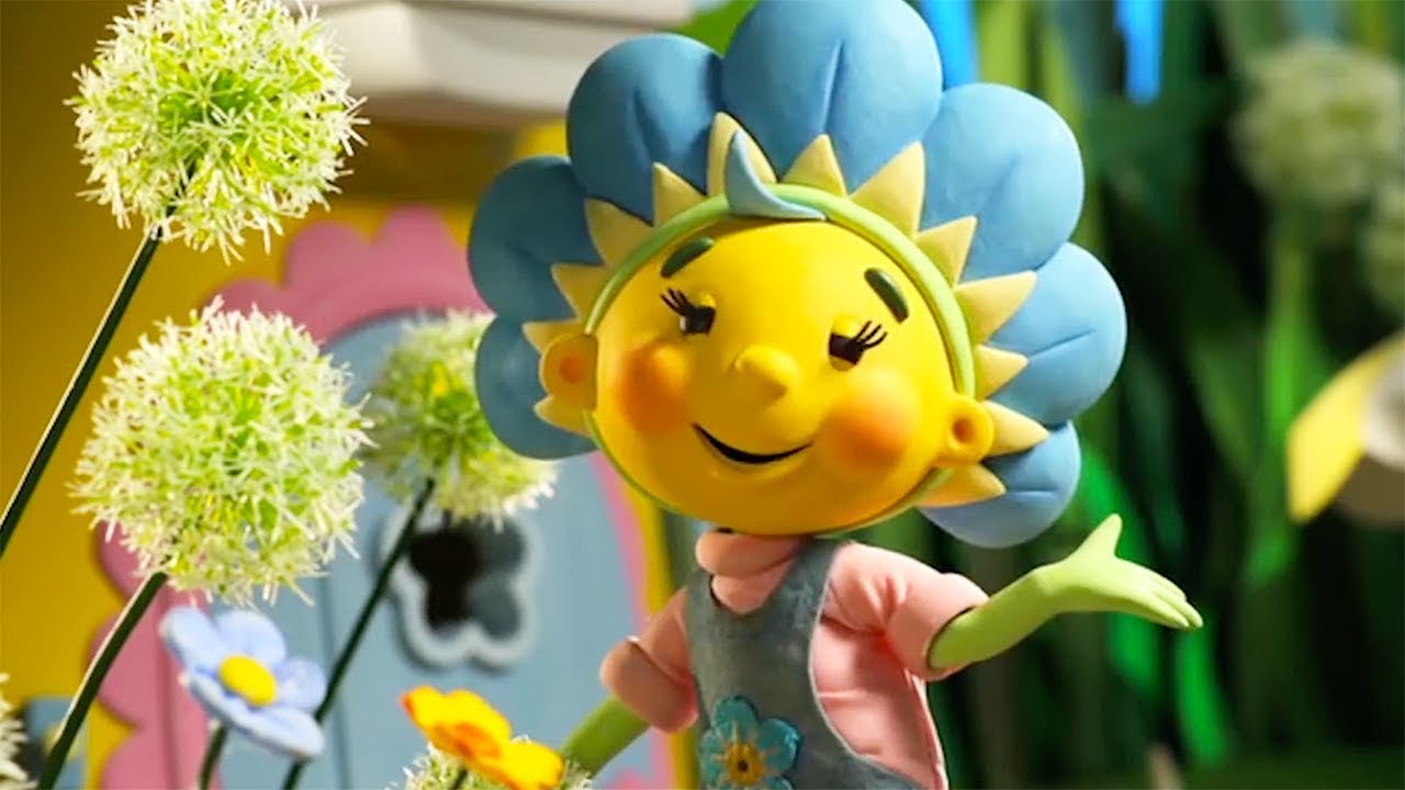 Fifi and The Flowertots | Dandelions | Full Episode | Videos For Kids 🌻