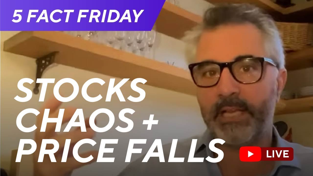 South East Selloff Slide Continues - 5 Fact Friday 6 February 2026
