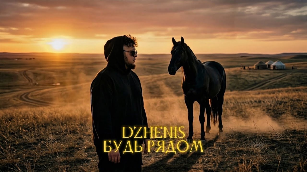 Dzhenis - Будь рядом | Mood video (Официальная премьера трека)