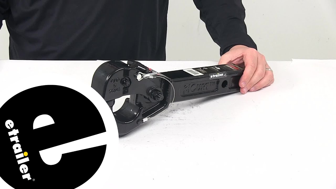 etrailer | What to Know About the Curt Pintle Hook for 2