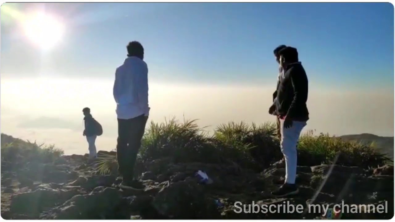 Vanjagi hill point Near paderu Visakhapatnam..||andhra Tourism place || Recent developed Area..