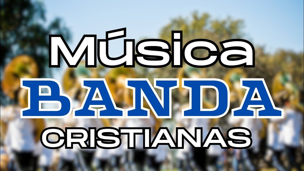 ✨️ Mix de Música Cristiana Banda Regional Mexicana  🎷