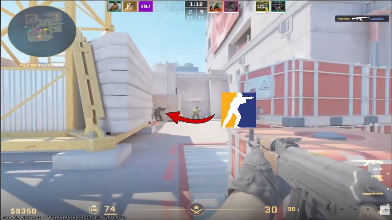 !!! ENCONTRAMOS O CS2 !!! (compilados de outubro a janeiro)