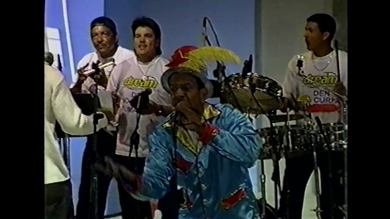 ARUBA TA CONOCI ROLINDO DORTALINA 2002