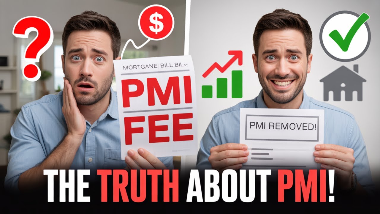 The Truth About PMI: What Private Mortgage Insurance Really Costs You | Finance Flow