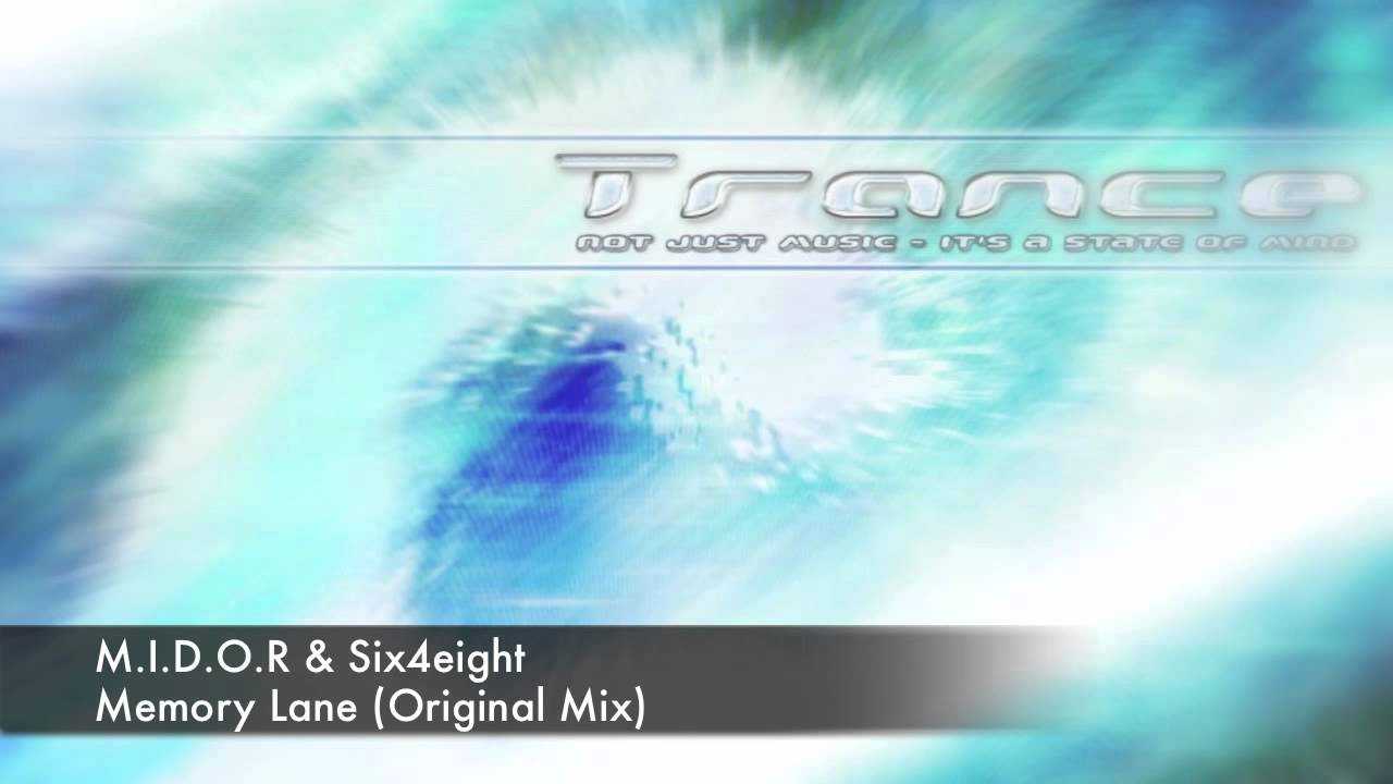 M.I.D.O.R & Six4eight - Memory Lane