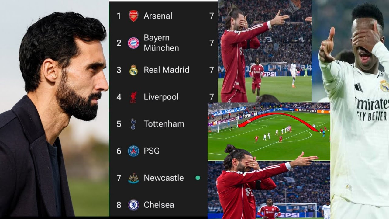 Alvaro arbeloa change posisyon real madrid !!! Dominik kap imite vinijr?
