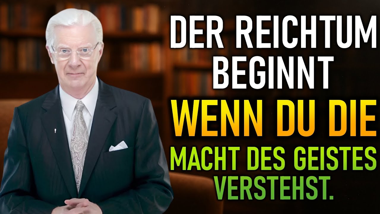 Die verborgenste Wahrheit über Reichtum – Nur die 1 % kennen sie (Bob Proctor)