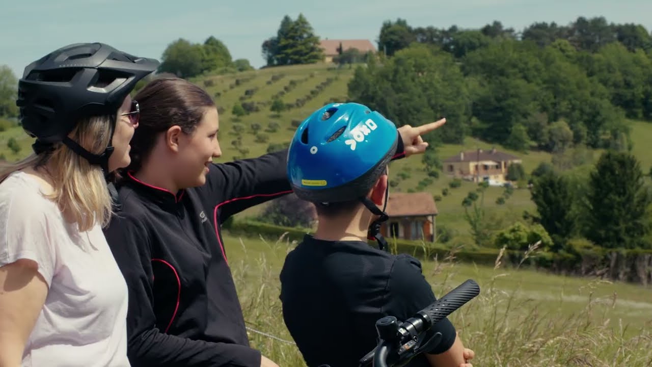 La Flow Vélo® - Sarlat à l'Ile d'Aix