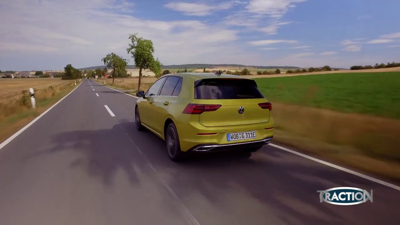 TractioN 2021 | VW Golf eHybrid & GTE