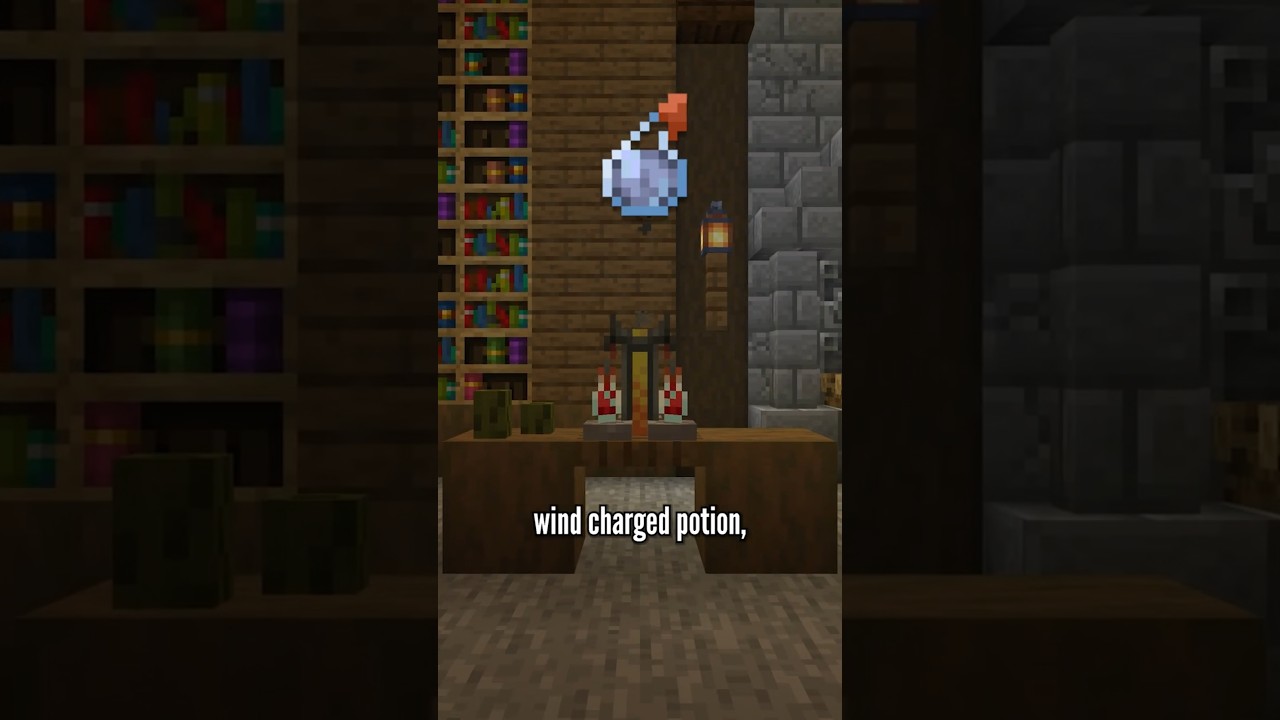 The new fastest travel method in Minecraft...