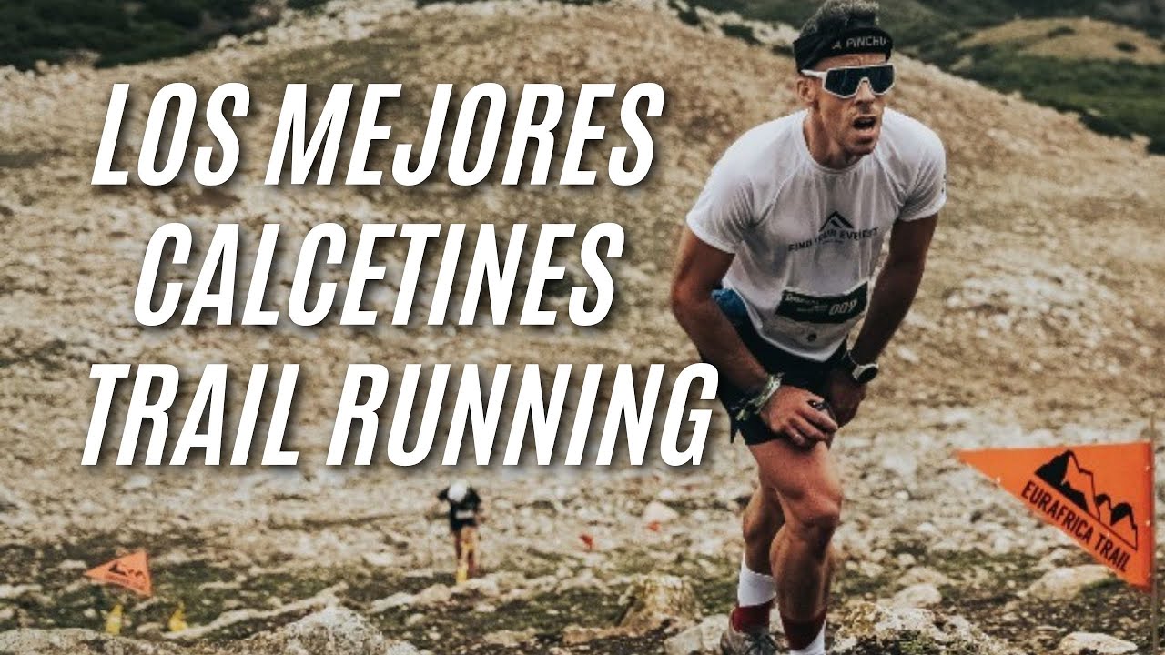 Los MEJORES CALCETINES de RUNNING y TRAIL RUNNING | LURBEL & FIND YOUR EVEREST | Javier Ordieres