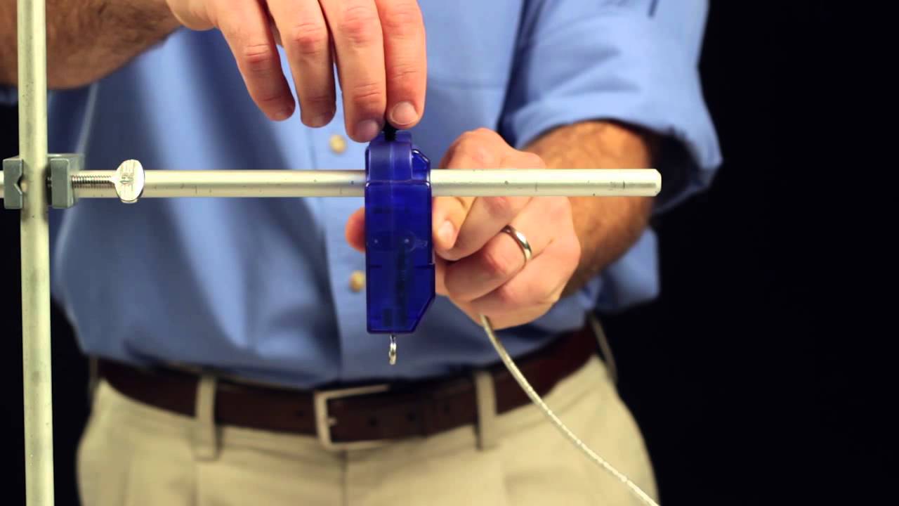 PASCO High Resolution Force Sensor