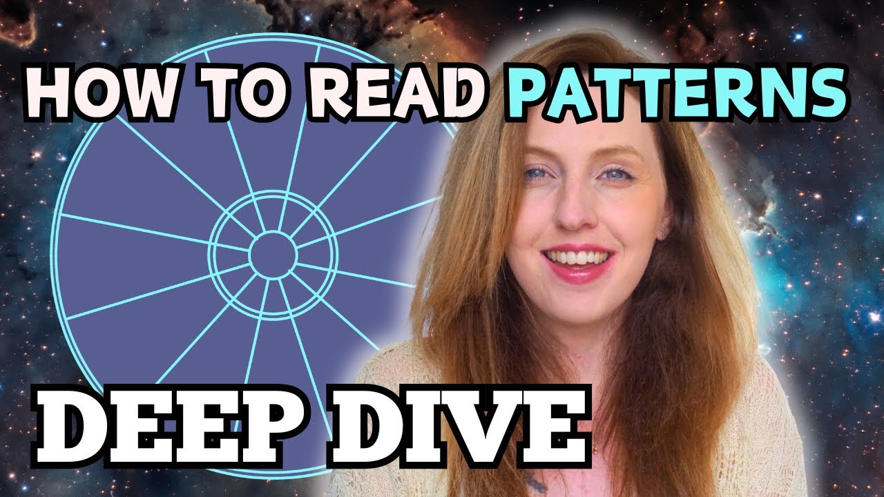 How to Read Aspect Patterns & Shapes in Your Birth Chart: The Bigger Picture!