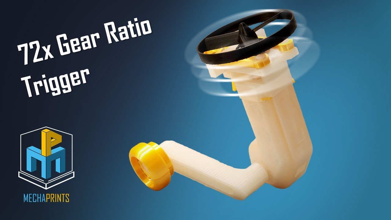 Supreme Propeller Launcher