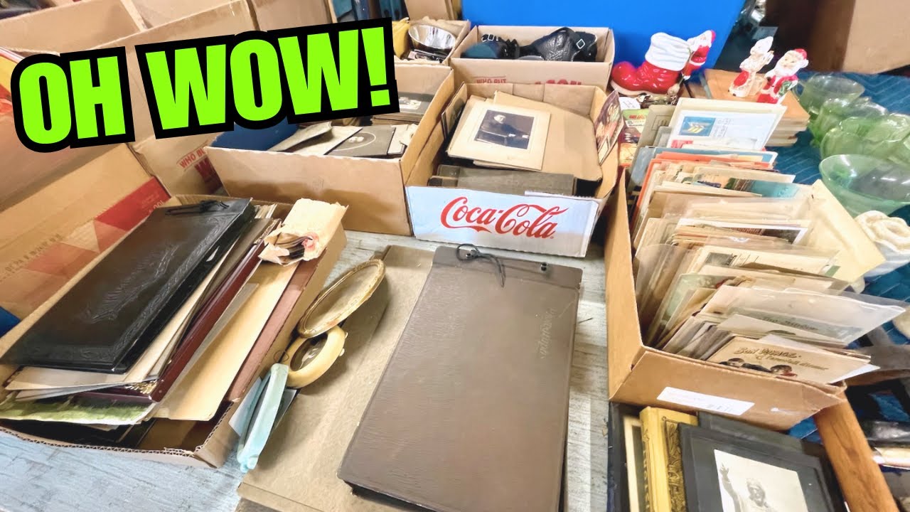 Help! I Want To Buy Everything...