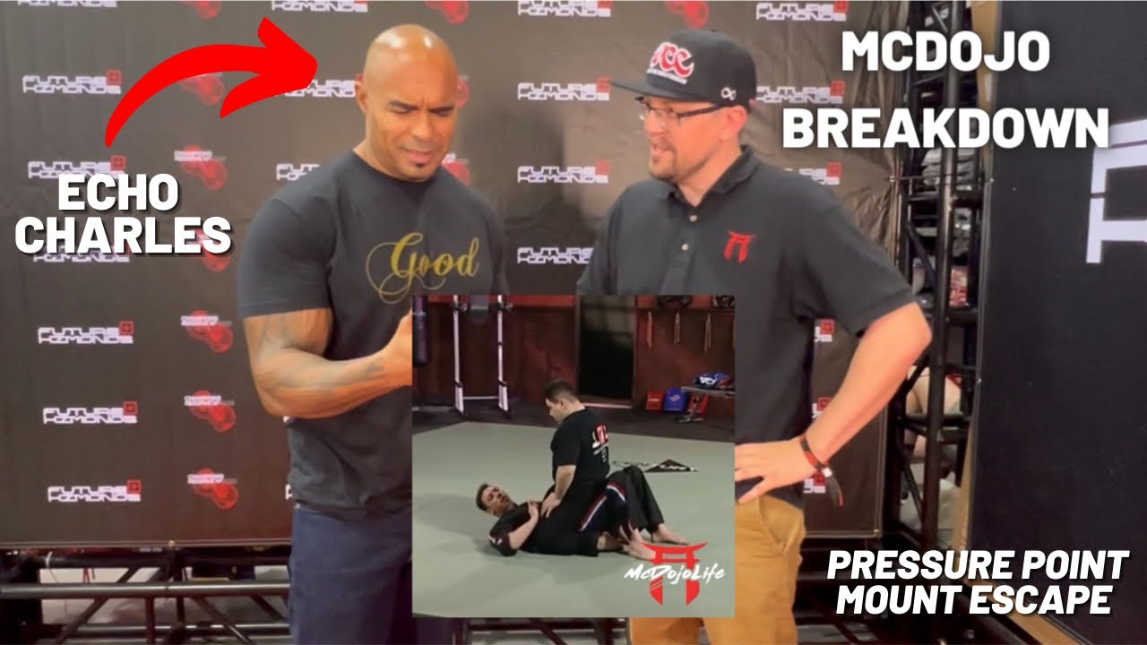 McDojo Breakdown: Feat. Echo Charles from 