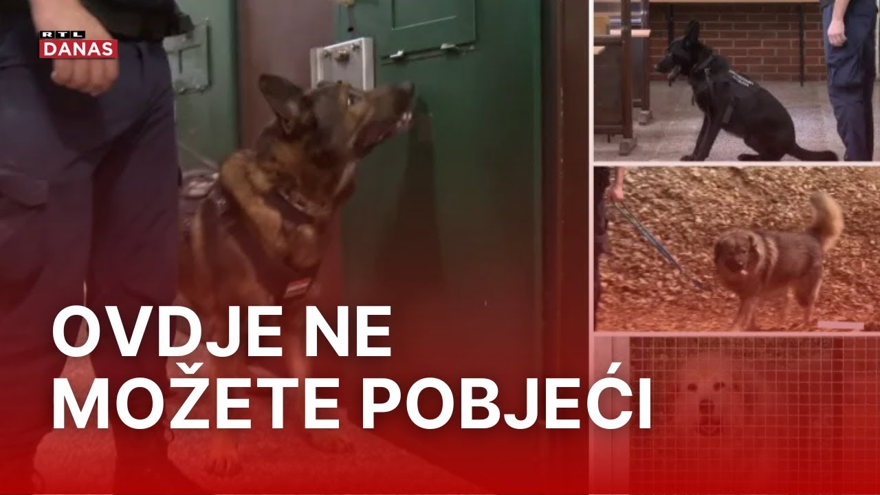 RTL Danas iza rešetaka jedne od najstrožih kaznionica u zemlji | RTL Danas