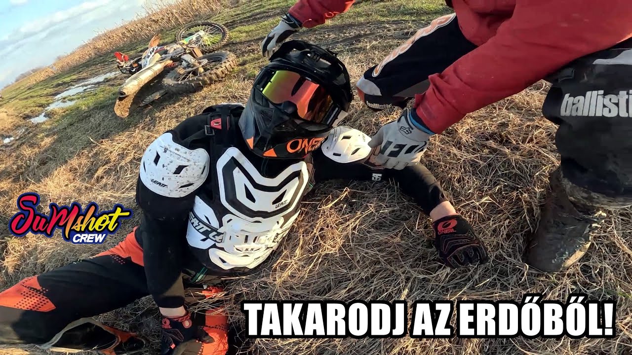TAKARODJATOK AZ ERDŐBŐL! | KEEP OUT OF THE FOREST!