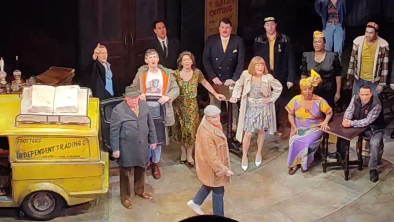 Only Fools and Horses Musical 3/12/22