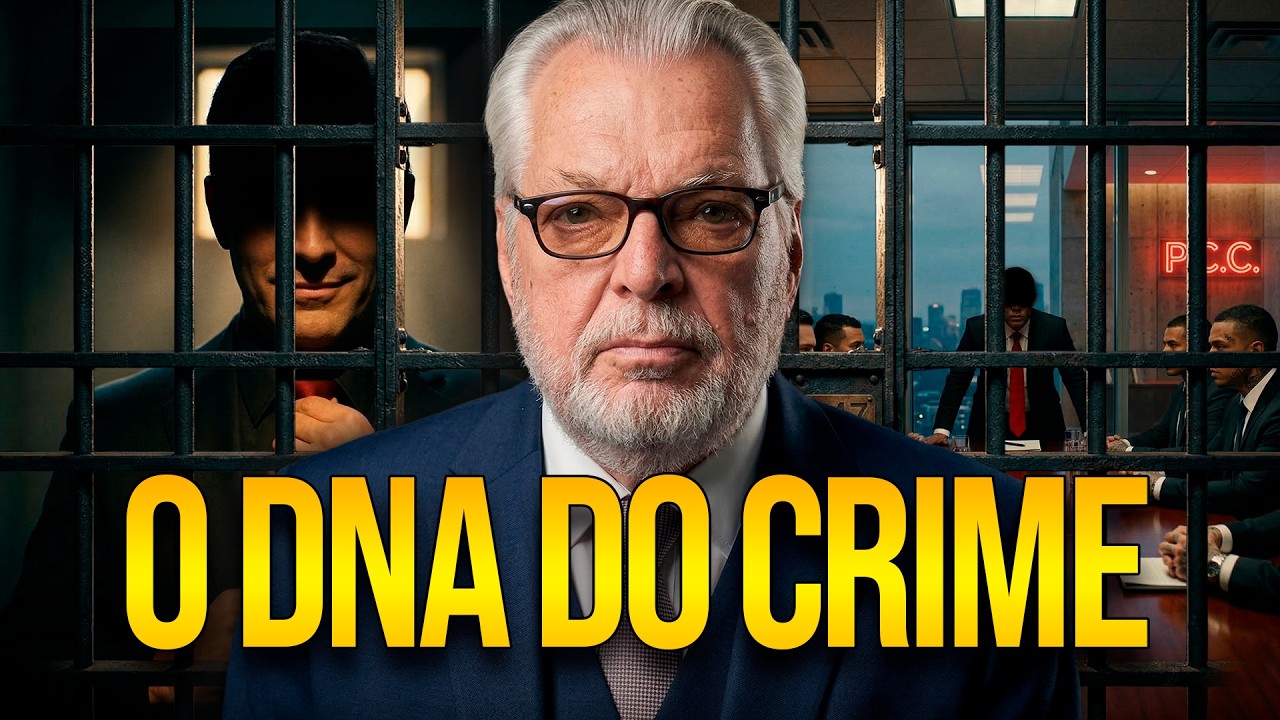 POR QUE O PCC OPERA COMO UMA EMPRESA (E O CV COMO UMA MILÍCIA)