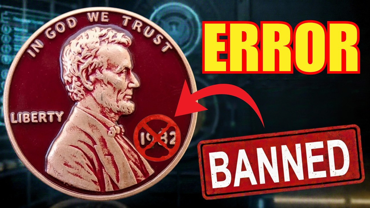 AMERICAN ERROR PENNY WORTH BIG MONEY ! HAVE ONE ?