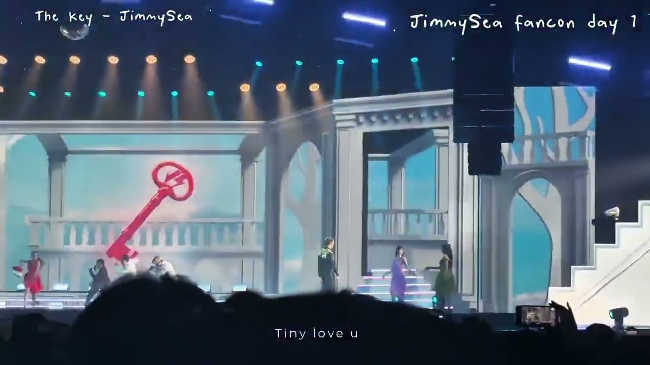 [29.11.25] JimmySea Dreamscape Fancon D1 - The key - JimmySea 