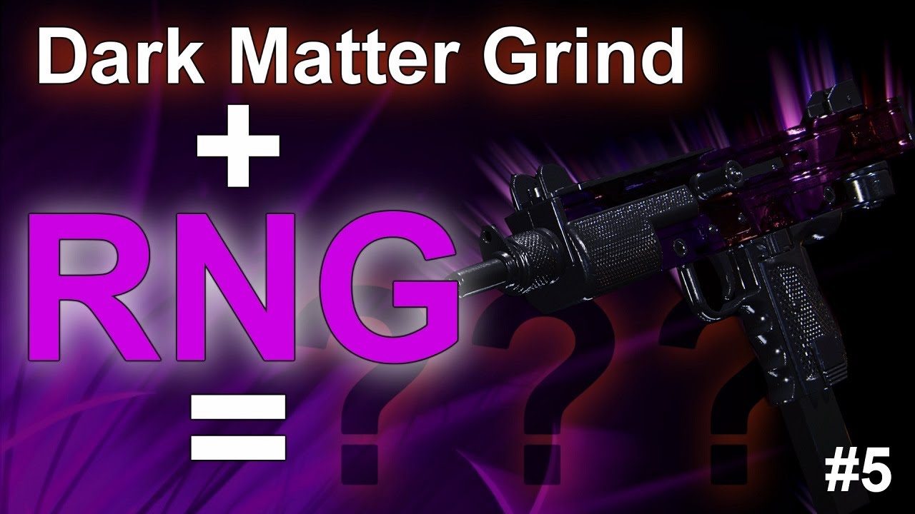 Unlocking Dark Matter Camo in Cold War... But EVEN HARDER!!! (#5 - Milano 821)