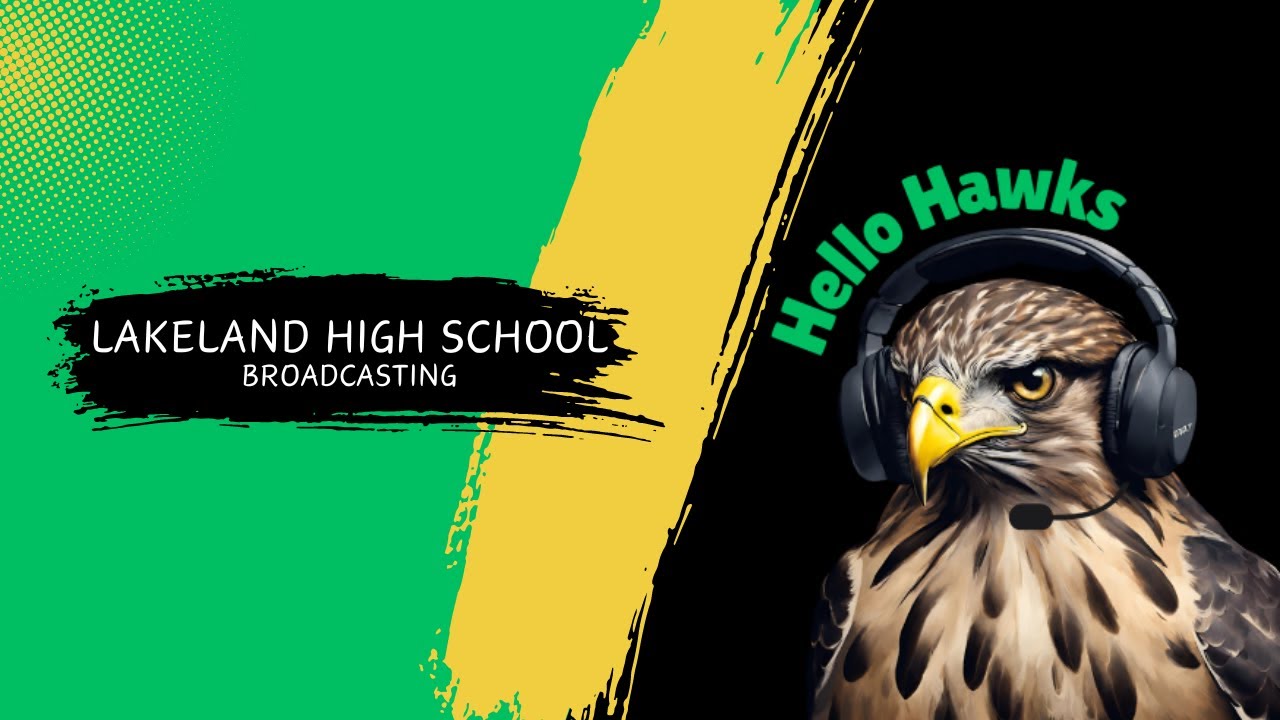Hello Hawks!  2/23/2026