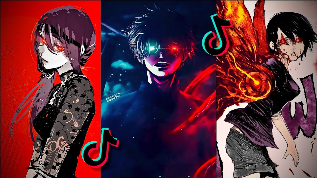Tokyo Ghoul Manga Edits That Hit Harder Than Jason’s Torture Room 💀🔥