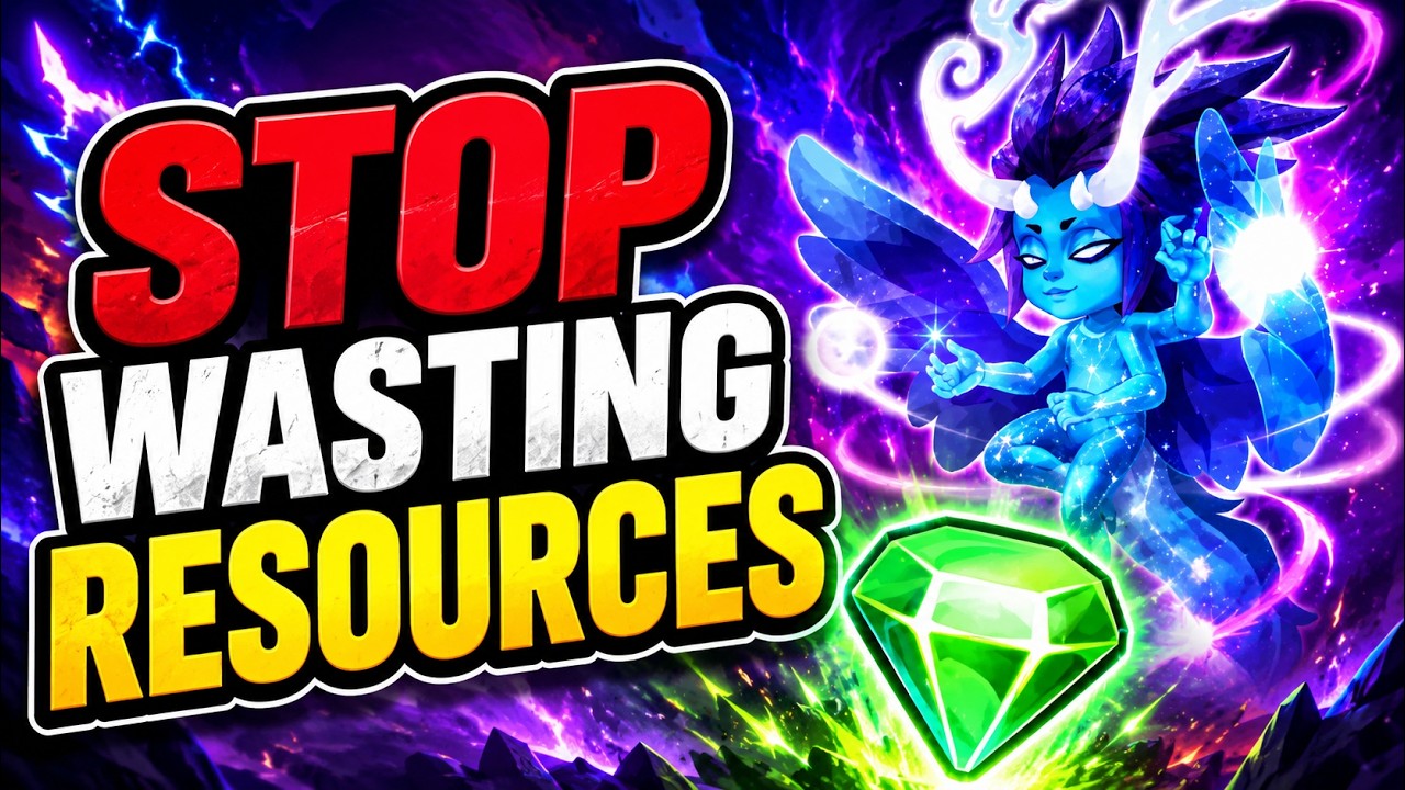 Most Hero Wars Players Waste Resources Here
