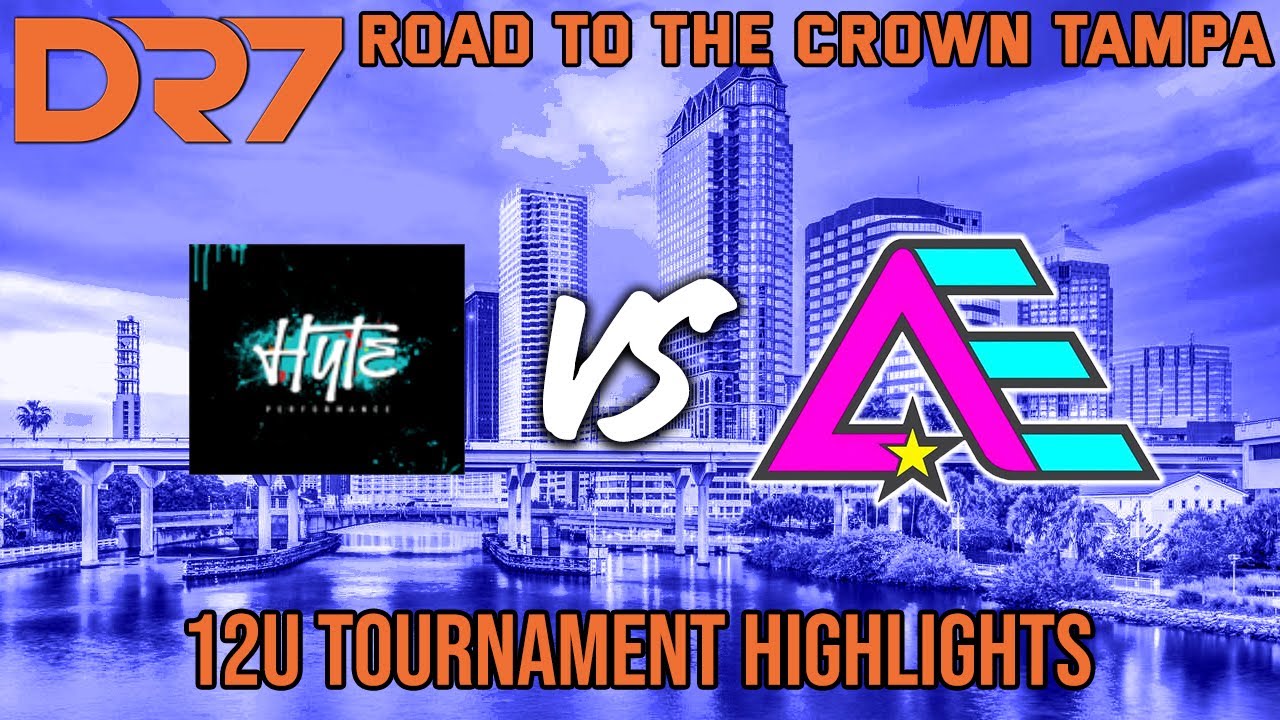 7on7 Football Highlights | Hyte Performance 12u Takes Down Apex Elite at DR7 Tampa #DR7 #7v7
