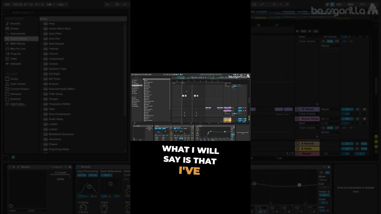 Dubstep Song Construction: Bass Mixing & CPU Tips | Link in Description