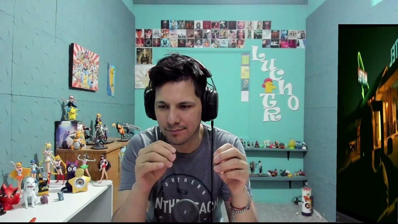 Reaccion Nick Carter   Do I Have To Cry For You Video oficial