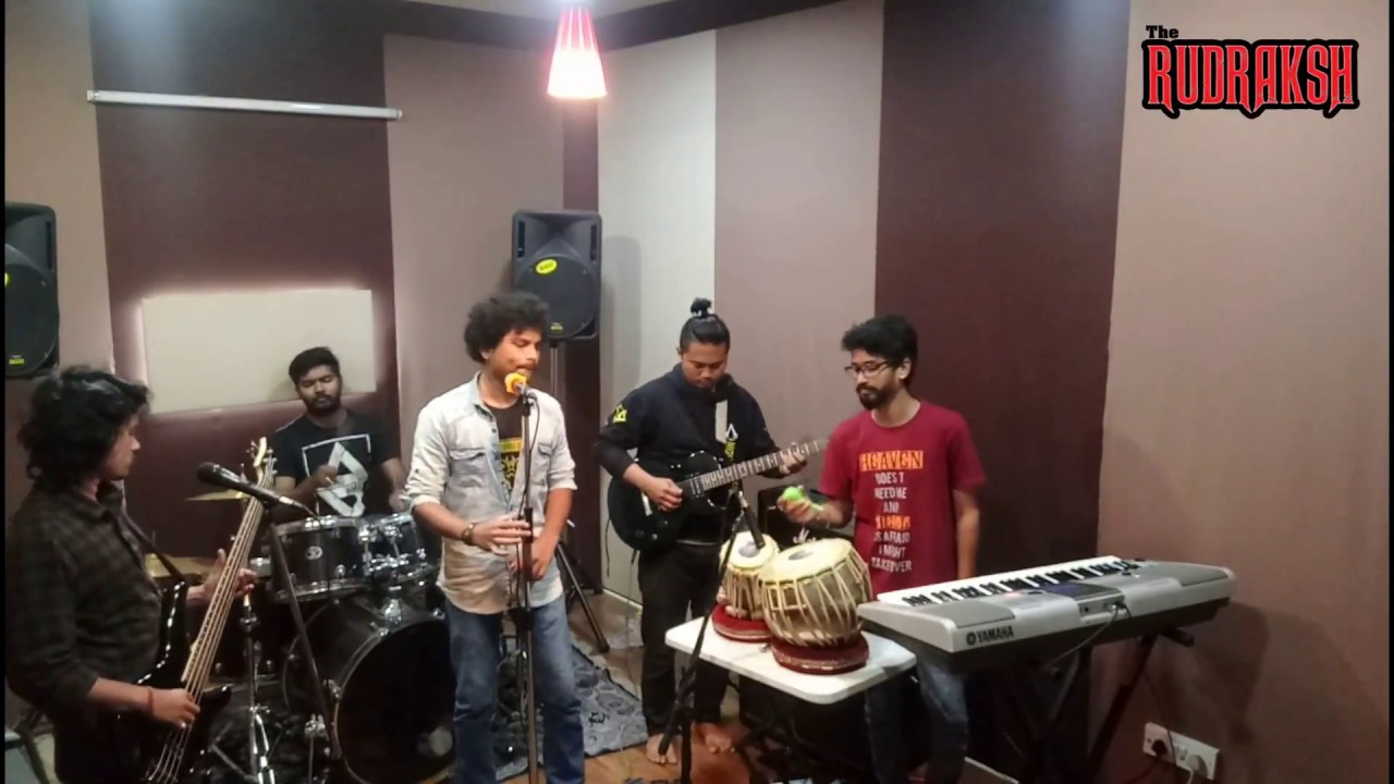 Indian Oceans | Bande | Friday Jam | The Rudraksh