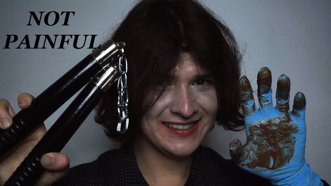 Brutal Prostate Exam ASMR