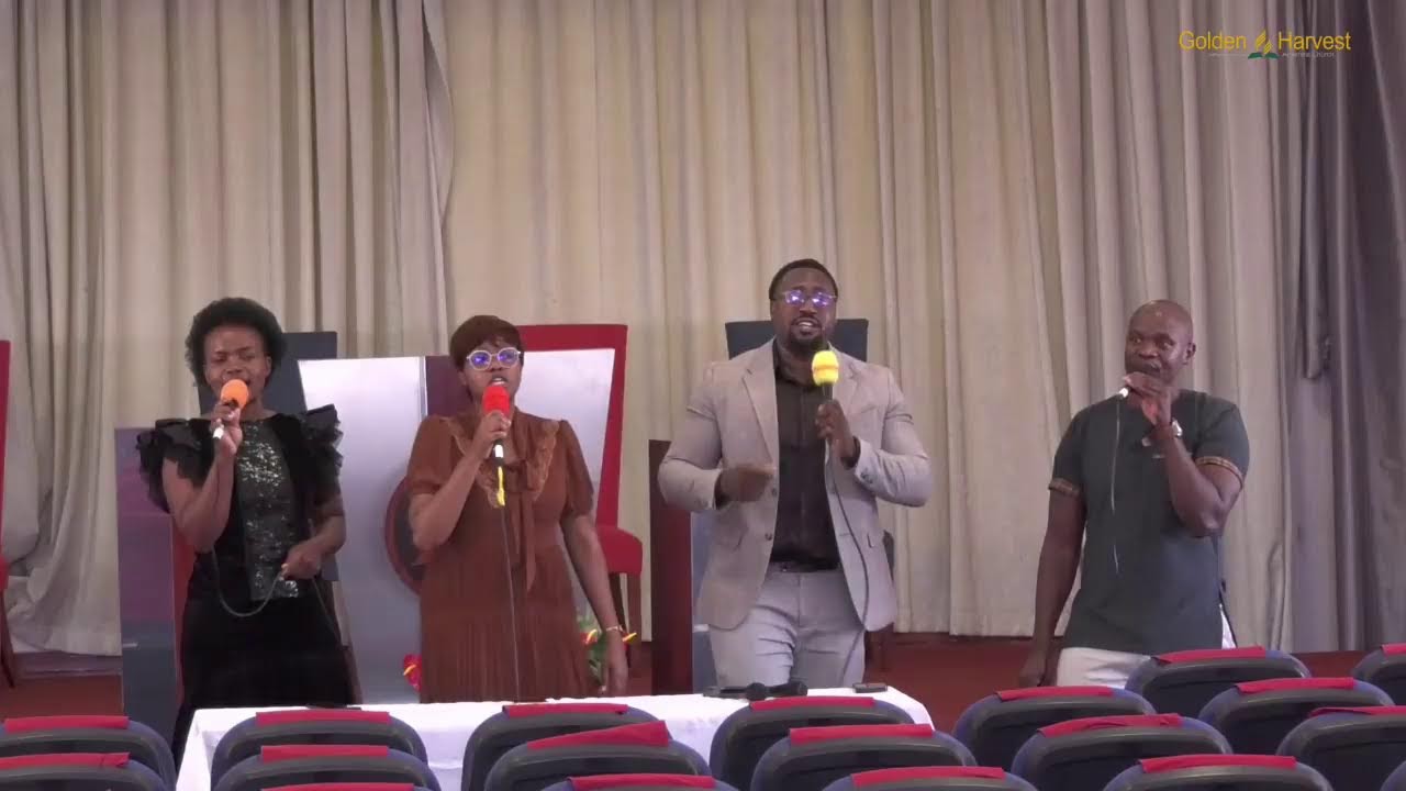 Golden Harvest  SDA Church || Sabbath Morning Service || 07-02-2026.