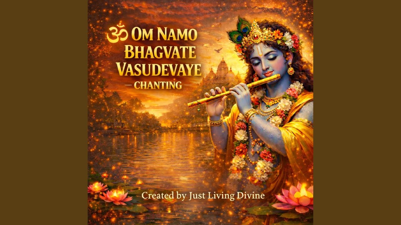 Om Namo Bhagvate Vasudevaye Chanting