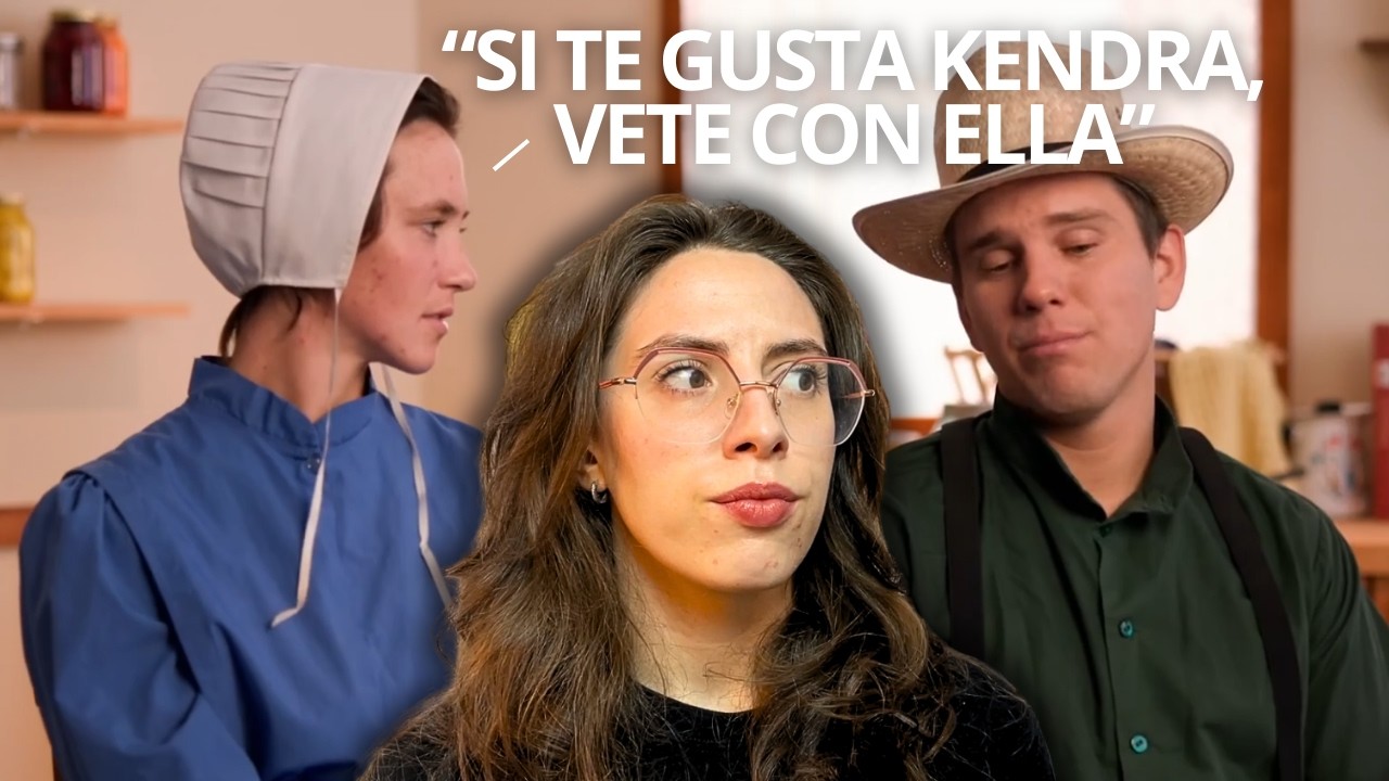 el PEOR capítulo de la historia - Suddenly Amish