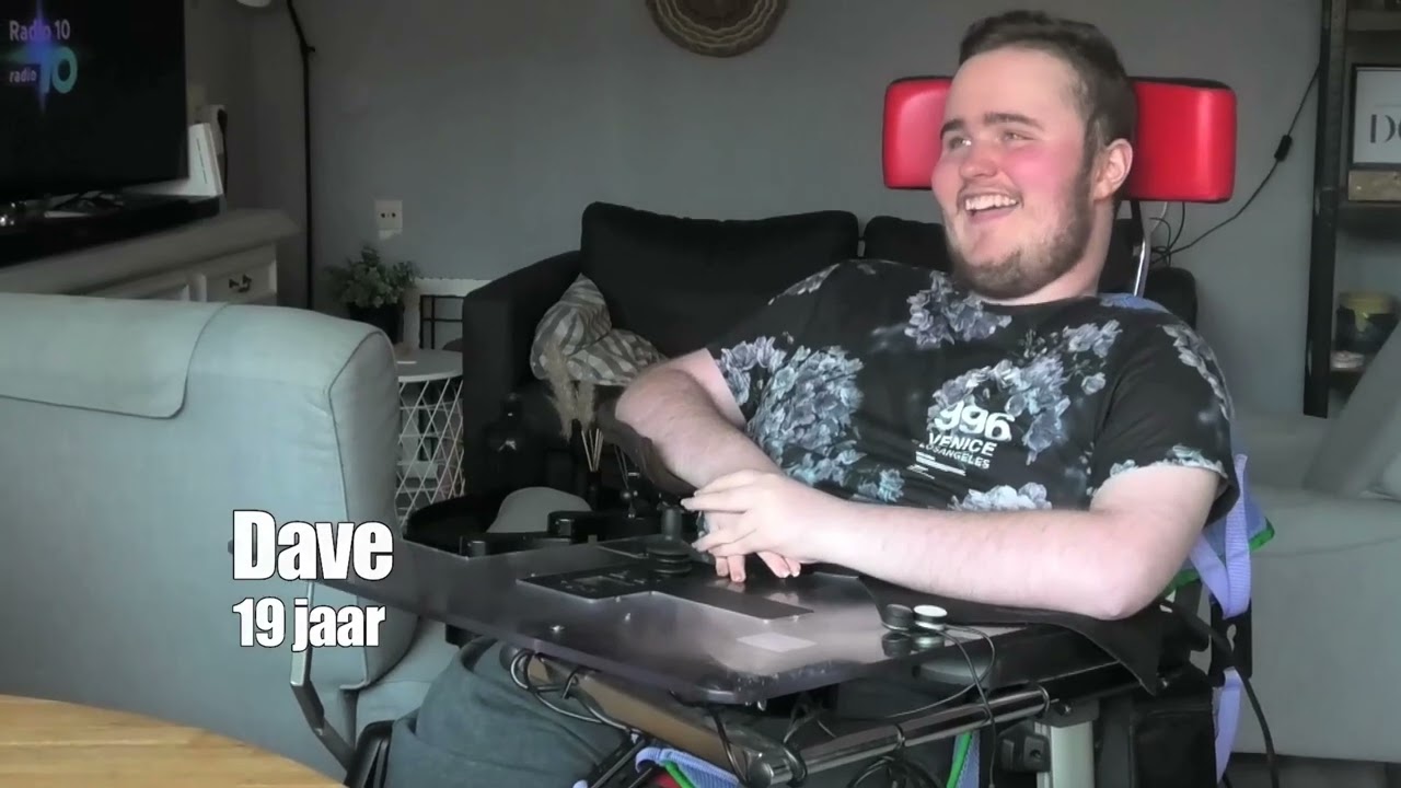 Interviews over het volwassen leven met Duchenne