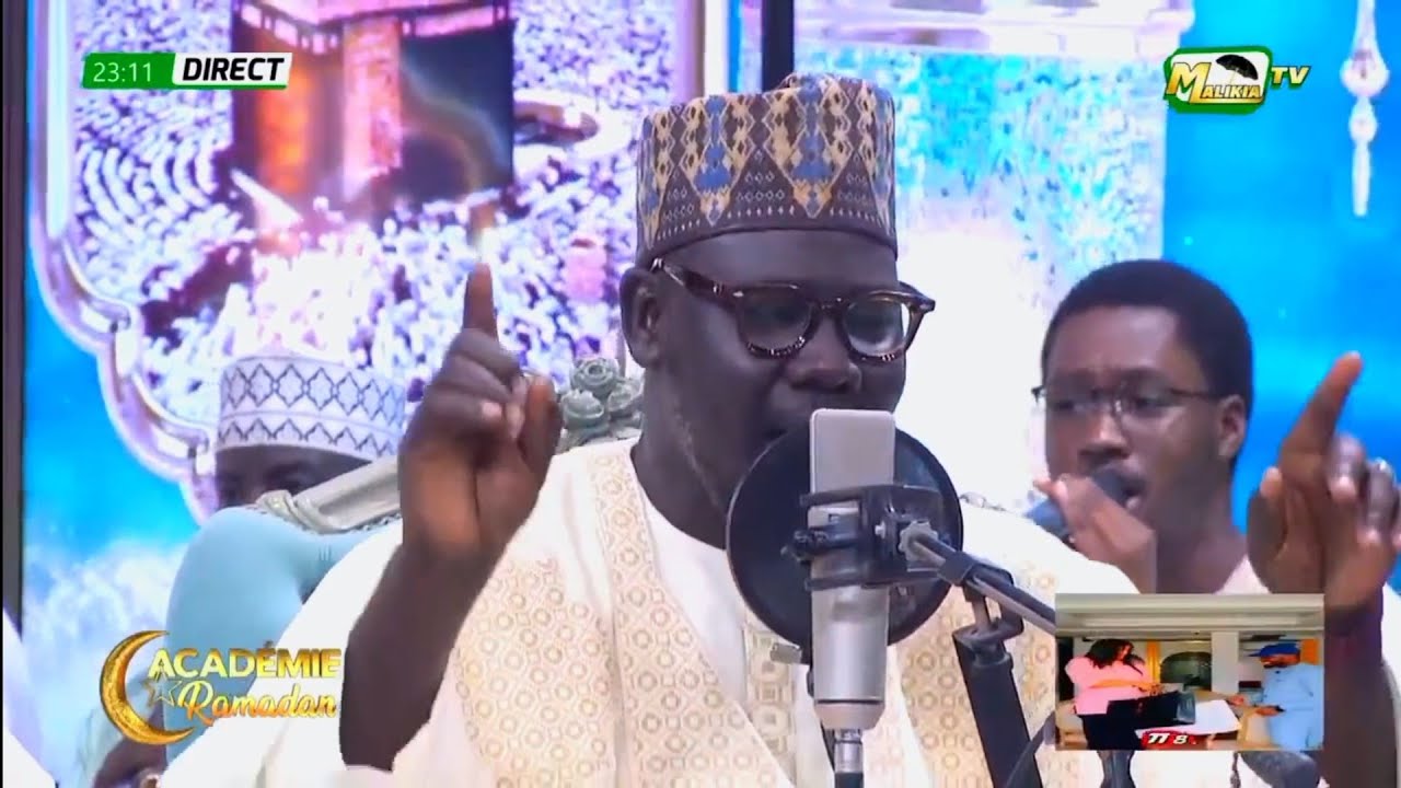 Académie Ramadan Babacar Kasse,