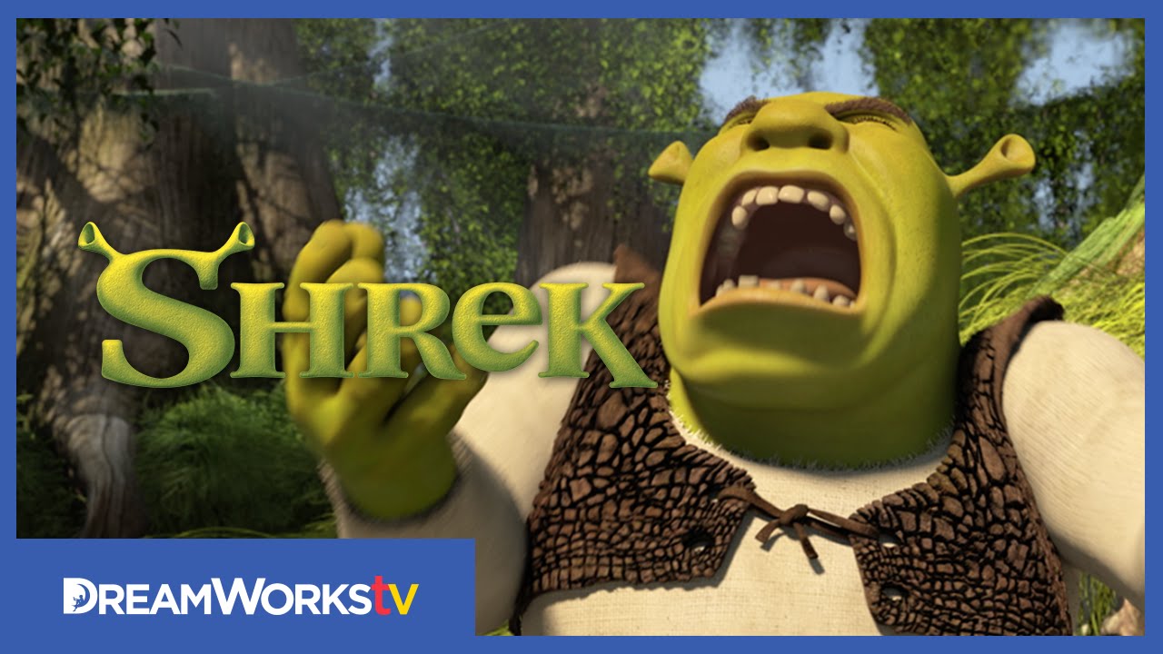 Top 3 Ways To Make Sneezing Fun | Shrek Vlogs