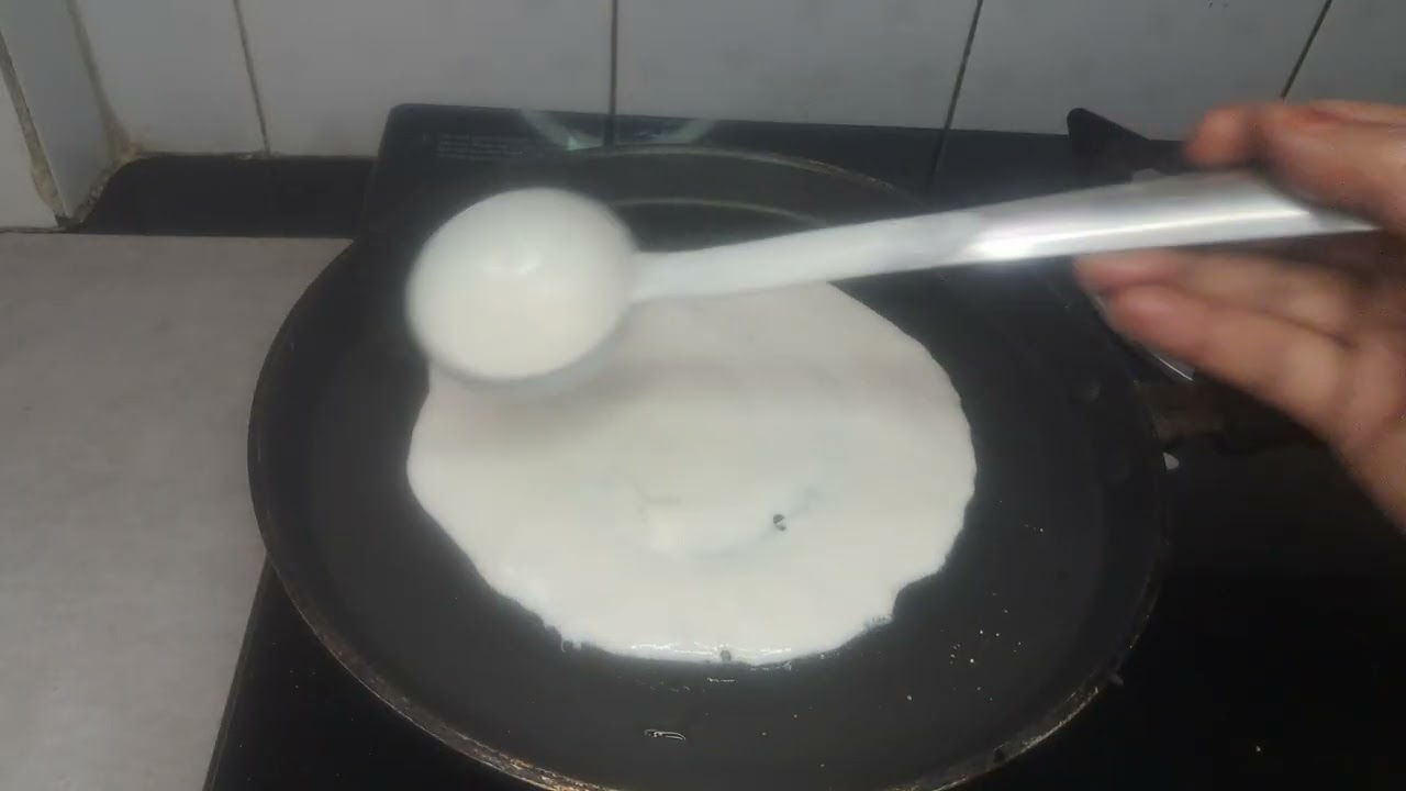 Hotel Style Super Sponge Dosa  with  Secret Ingredient.  Easy breakfast & Dinner recipe.